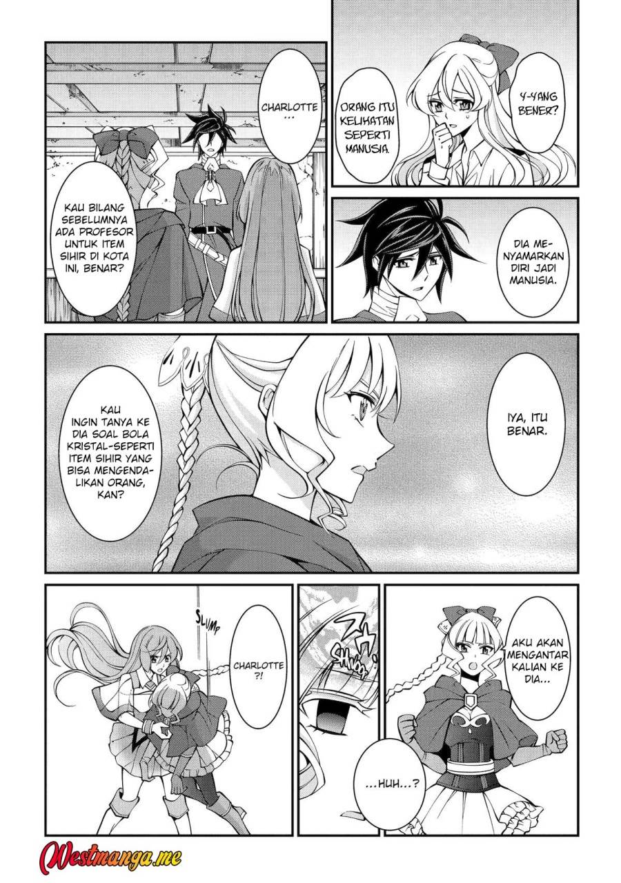 Shikkoku Tsukai no Saikyo Yusha Nakama Zen’in ni Uragira Retanode Saikyo no Mamono Chap 91 - Next Chap 92