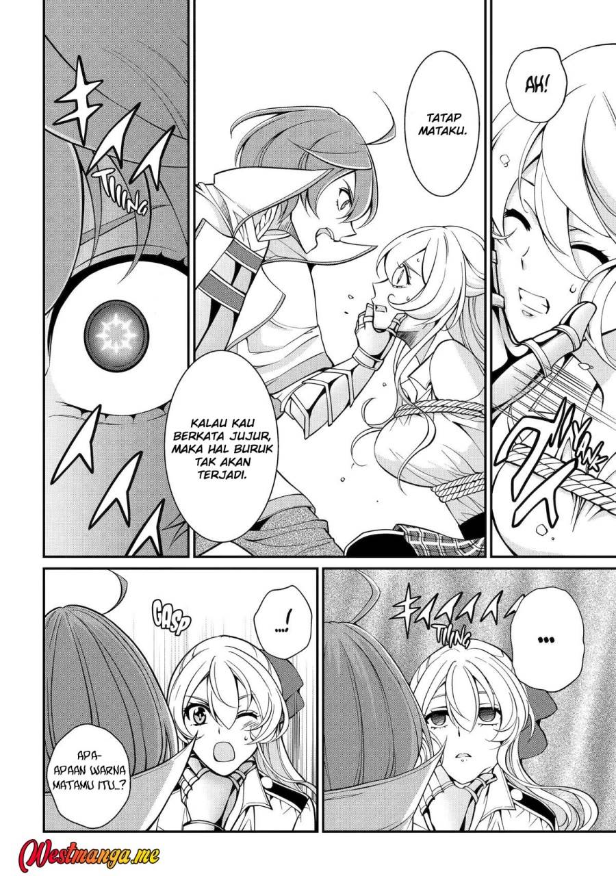 Shikkoku Tsukai no Saikyo Yusha Nakama Zen’in ni Uragira Retanode Saikyo no Mamono Chap 91 - Next Chap 92