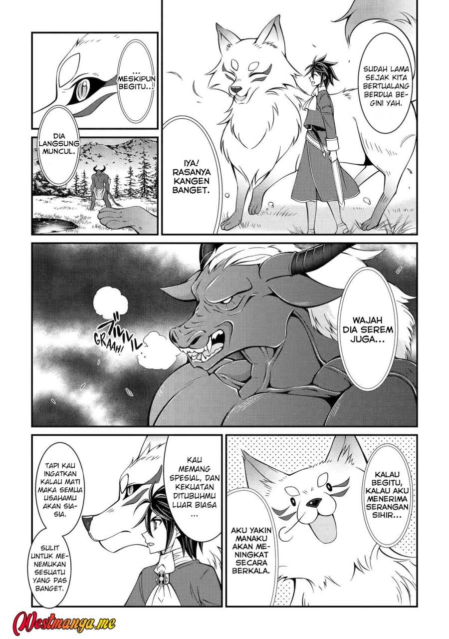 Shikkoku Tsukai no Saikyo Yusha Nakama Zen’in ni Uragira Retanode Saikyo no Mamono Chap 91 - Next Chap 92