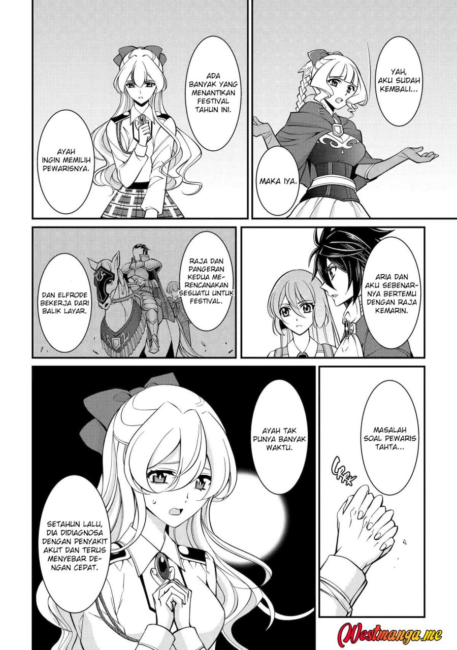 Shikkoku Tsukai no Saikyo Yusha Nakama Zen’in ni Uragira Retanode Saikyo no Mamono Chap 92 - Next Chap 93