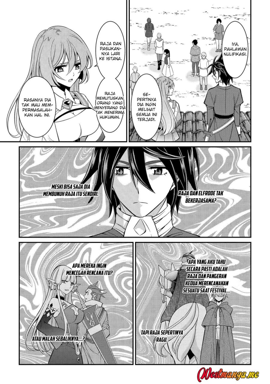 Shikkoku Tsukai no Saikyo Yusha Nakama Zen’in ni Uragira Retanode Saikyo no Mamono Chap 92 - Next Chap 93