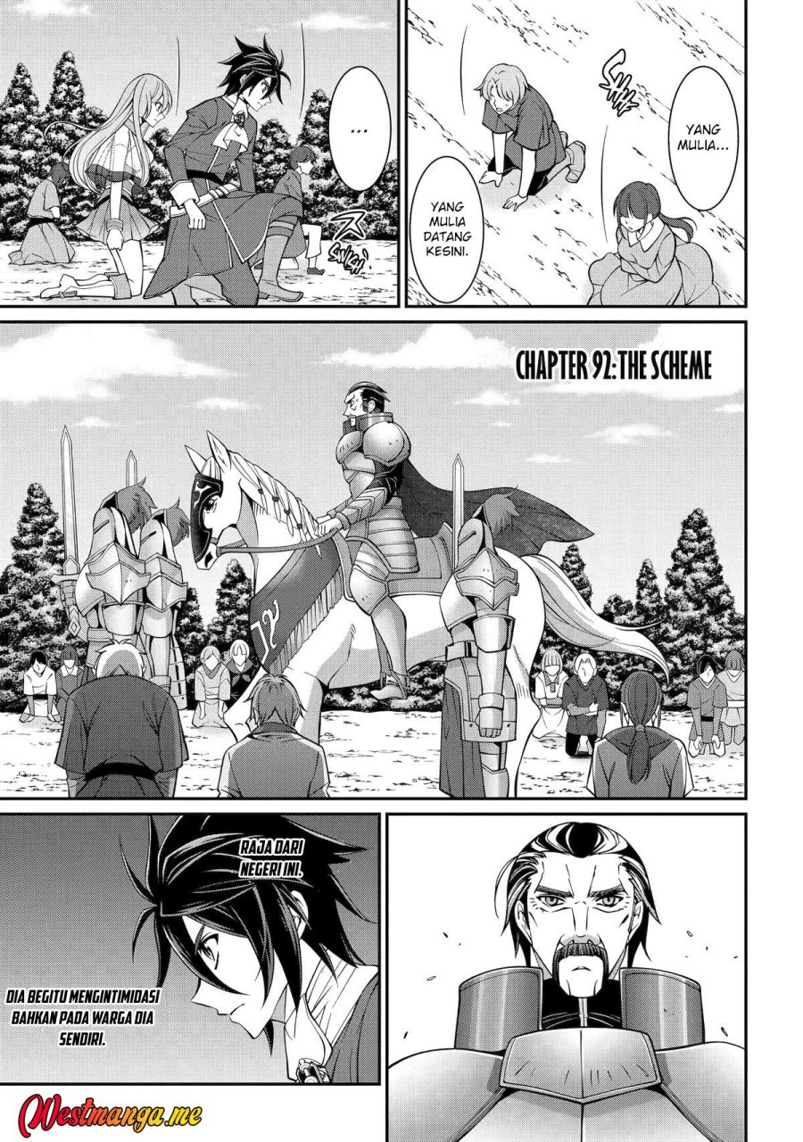 Shikkoku Tsukai no Saikyo Yusha Nakama Zen’in ni Uragira Retanode Saikyo no Mamono Chap 92 - Next Chap 93