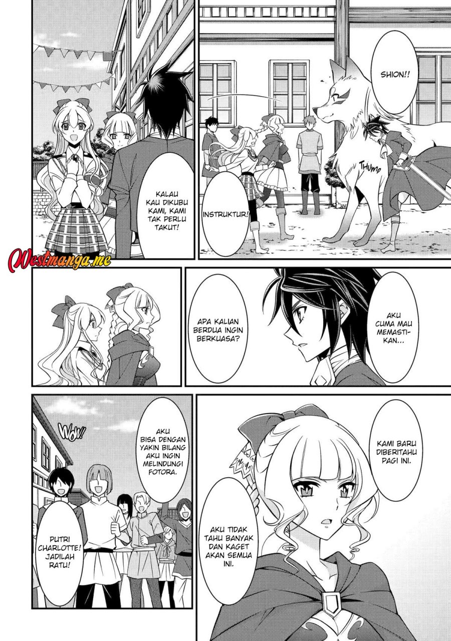 Shikkoku Tsukai no Saikyo Yusha Nakama Zen’in ni Uragira Retanode Saikyo no Mamono Chap 92 - Next Chap 93