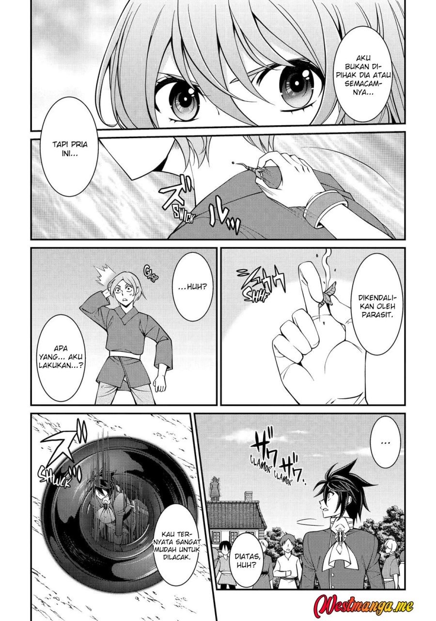 Shikkoku Tsukai no Saikyo Yusha Nakama Zen’in ni Uragira Retanode Saikyo no Mamono Chap 92 - Next Chap 93