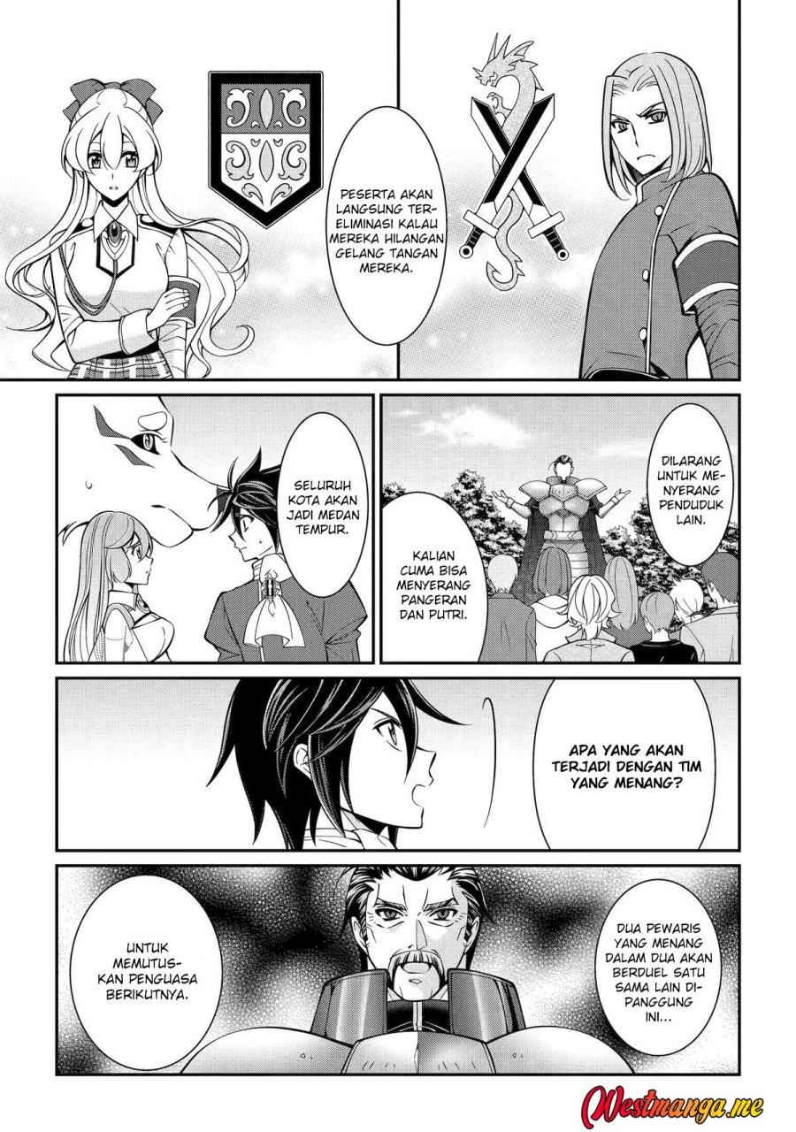 Shikkoku Tsukai no Saikyo Yusha Nakama Zen’in ni Uragira Retanode Saikyo no Mamono Chap 92 - Next Chap 93