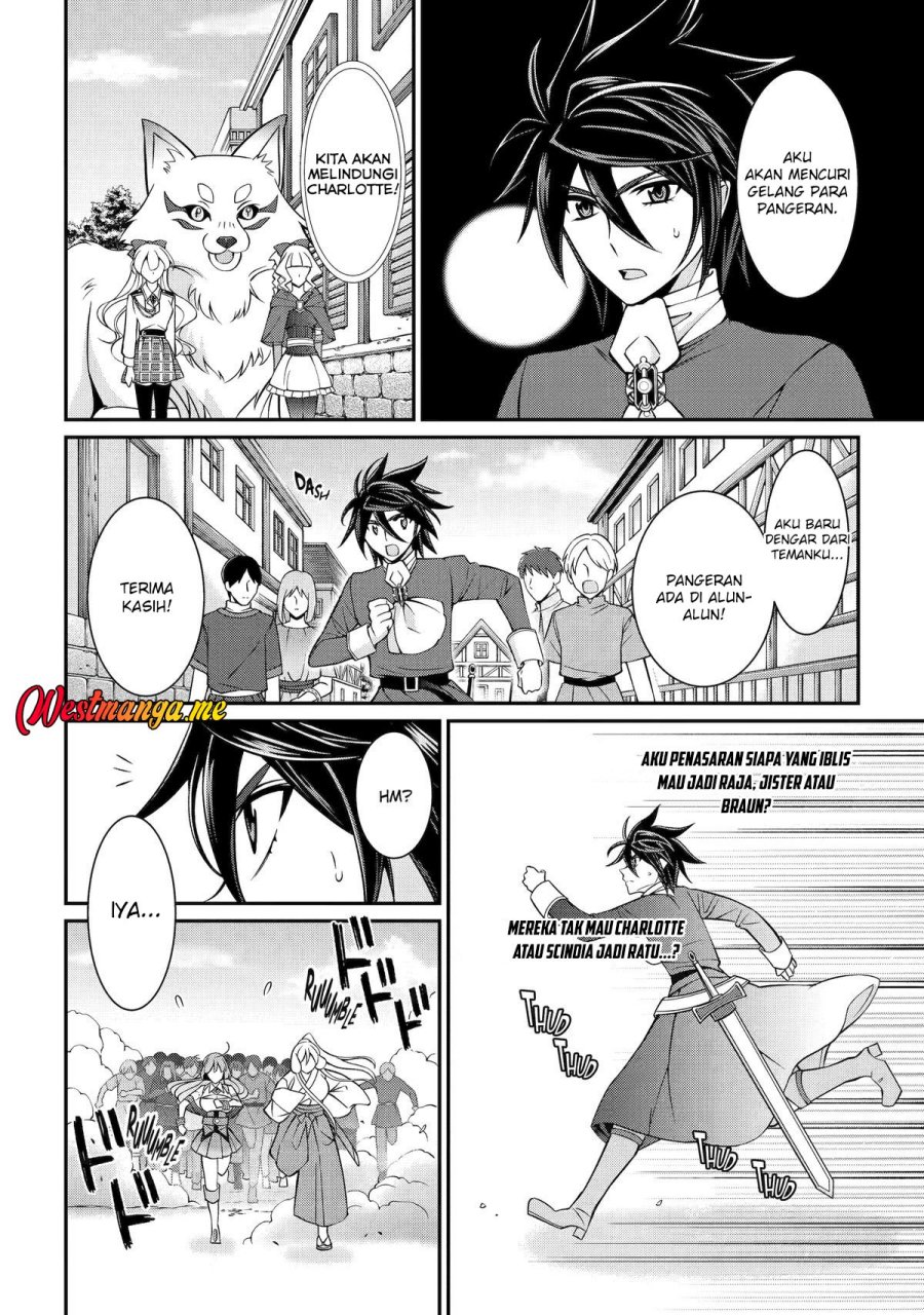 Shikkoku Tsukai no Saikyo Yusha Nakama Zen’in ni Uragira Retanode Saikyo no Mamono Chap 92 - Next Chap 93
