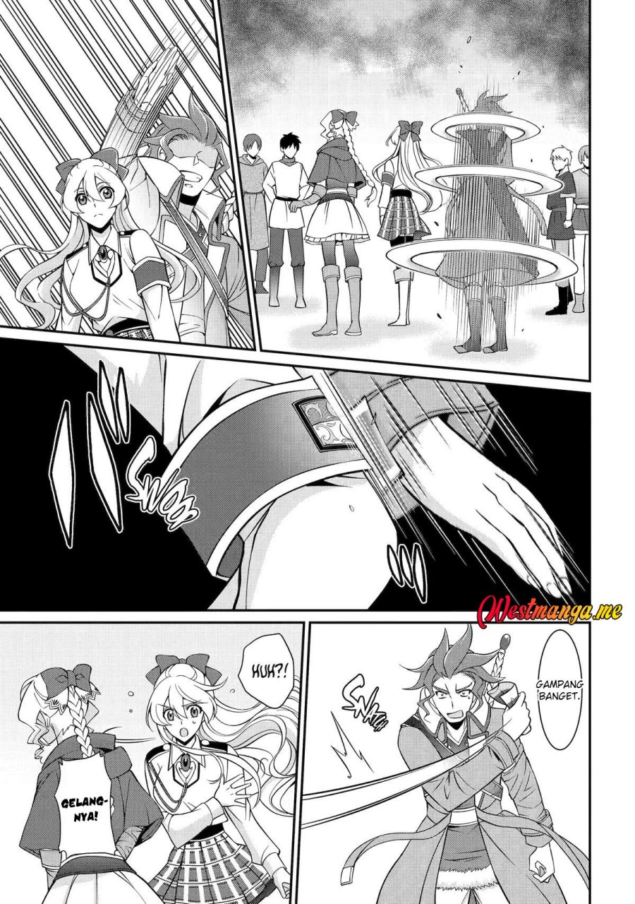 Shikkoku Tsukai no Saikyo Yusha Nakama Zen’in ni Uragira Retanode Saikyo no Mamono Chap 92 - Next Chap 93