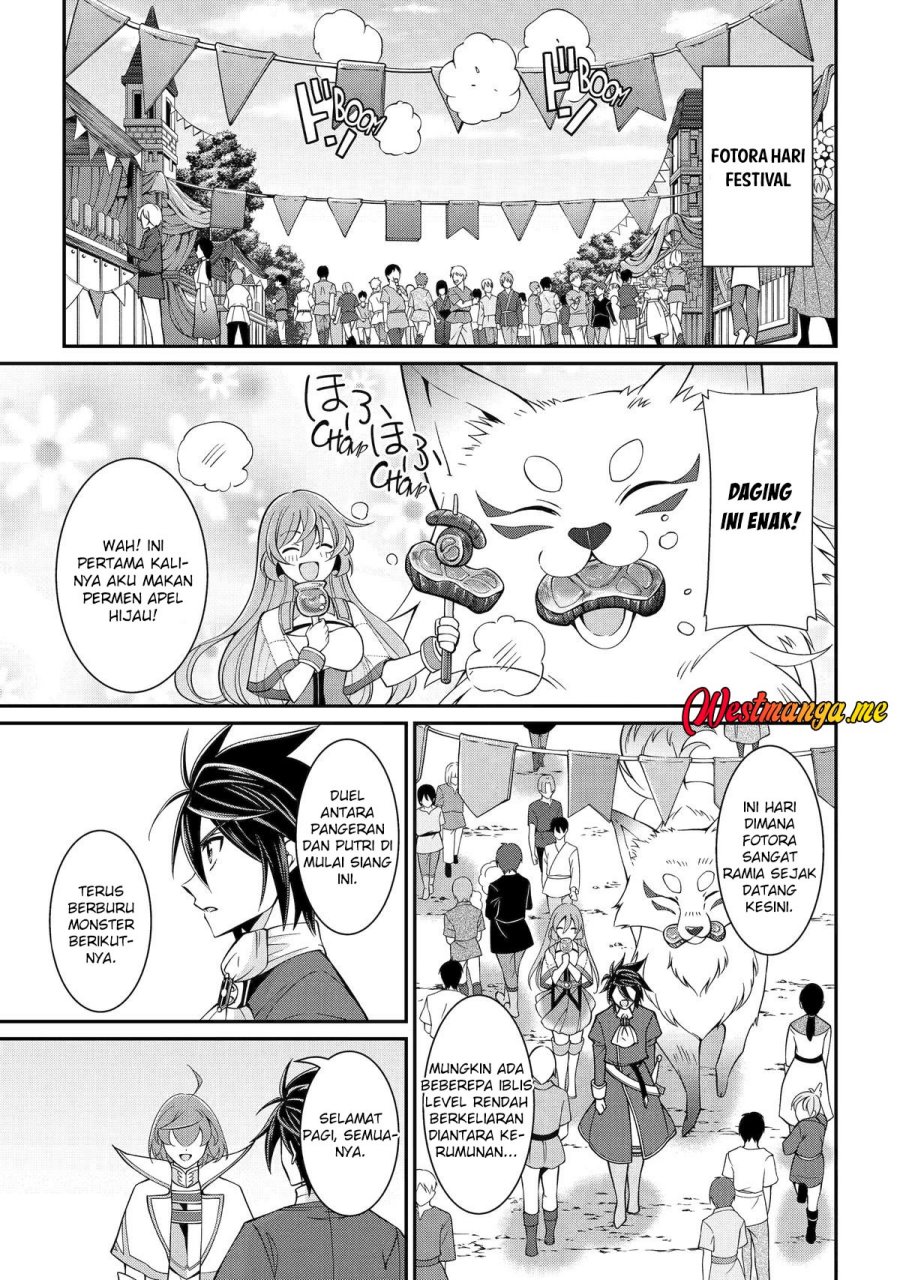 Shikkoku Tsukai no Saikyo Yusha Nakama Zen’in ni Uragira Retanode Saikyo no Mamono Chap 92 - Next Chap 93