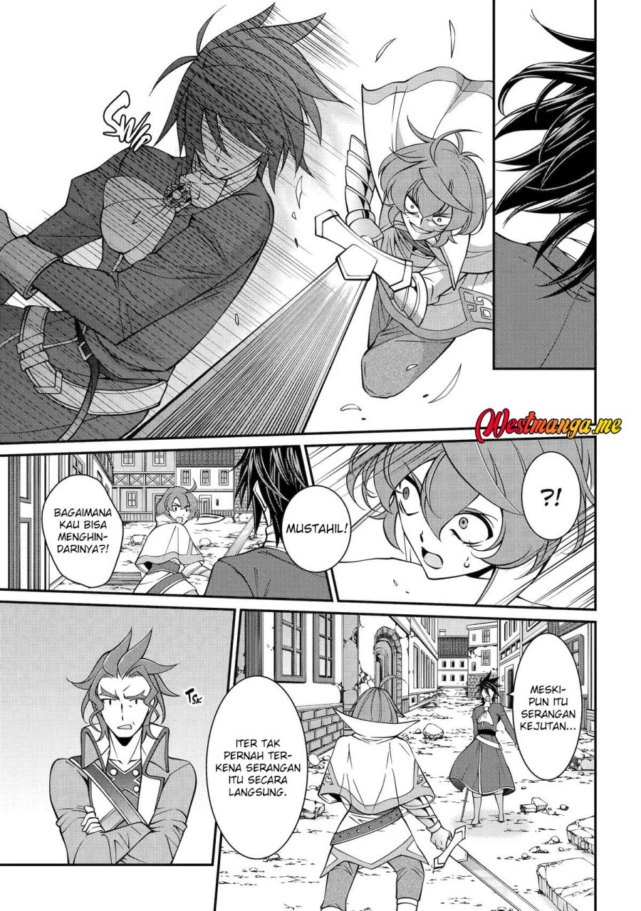 Shikkoku Tsukai no Saikyo Yusha Nakama Zen’in ni Uragira Retanode Saikyo no Mamono Chap 93 - Next Chap 94