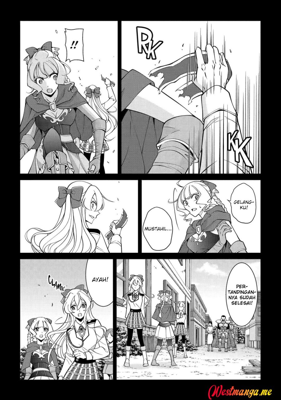 Shikkoku Tsukai no Saikyo Yusha Nakama Zen’in ni Uragira Retanode Saikyo no Mamono Chap 93 - Next Chap 94