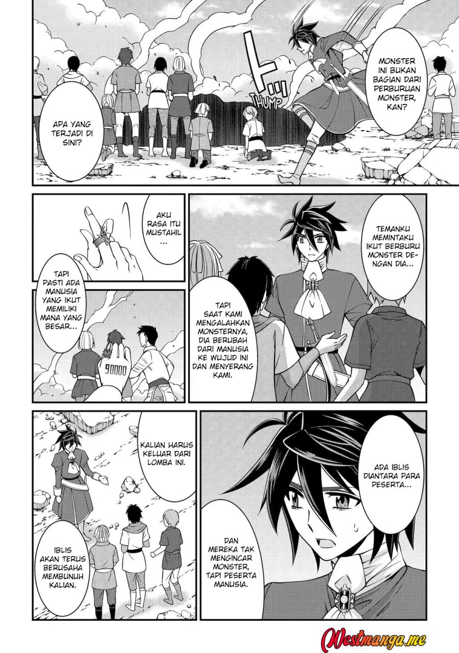 Shikkoku Tsukai no Saikyo Yusha Nakama Zen’in ni Uragira Retanode Saikyo no Mamono Chap 93 - Next Chap 94