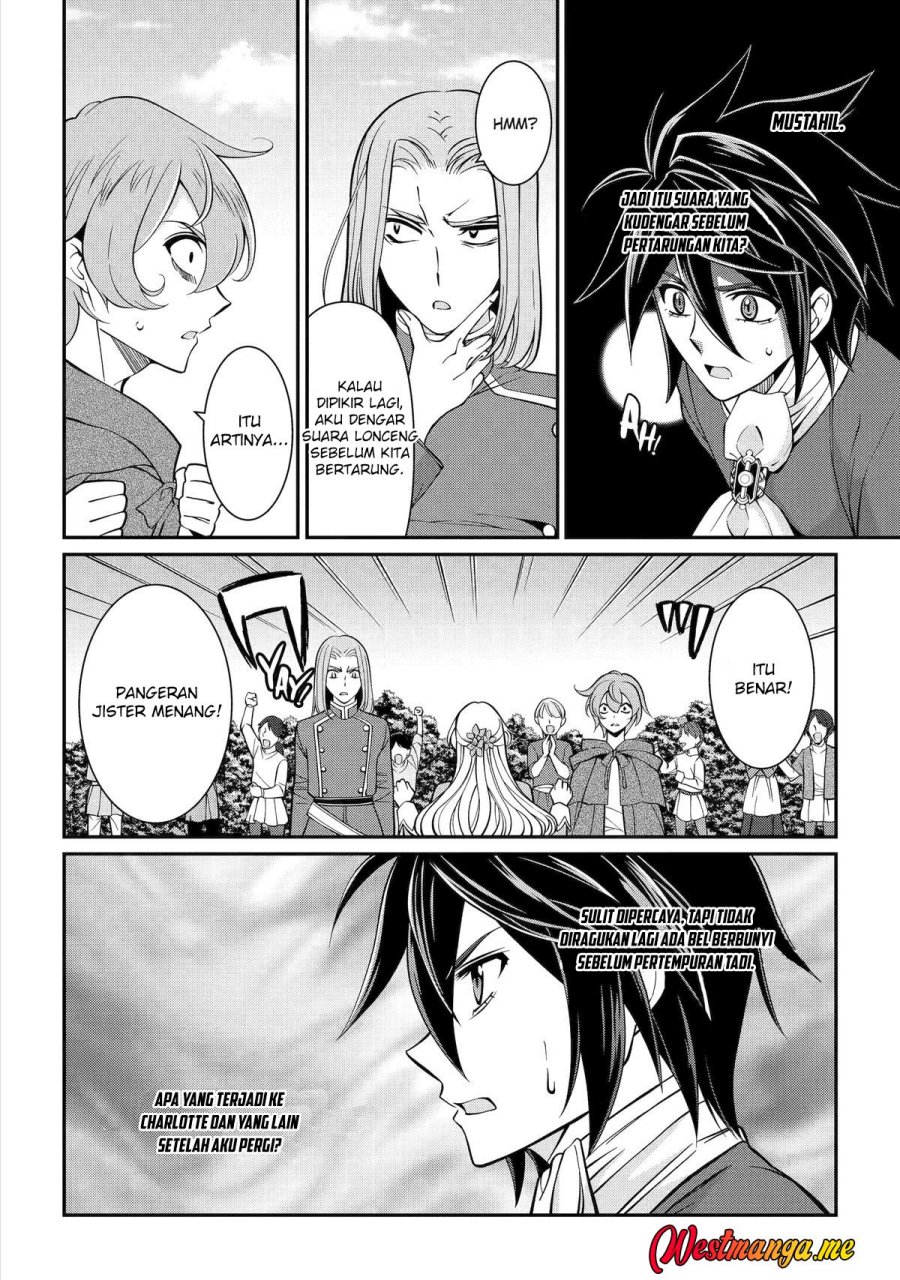 Shikkoku Tsukai no Saikyo Yusha Nakama Zen’in ni Uragira Retanode Saikyo no Mamono Chap 93 - Next Chap 94