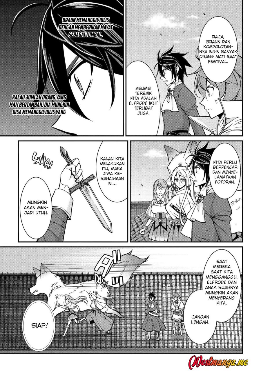 Shikkoku Tsukai no Saikyo Yusha Nakama Zen’in ni Uragira Retanode Saikyo no Mamono Chap 93 - Next Chap 94