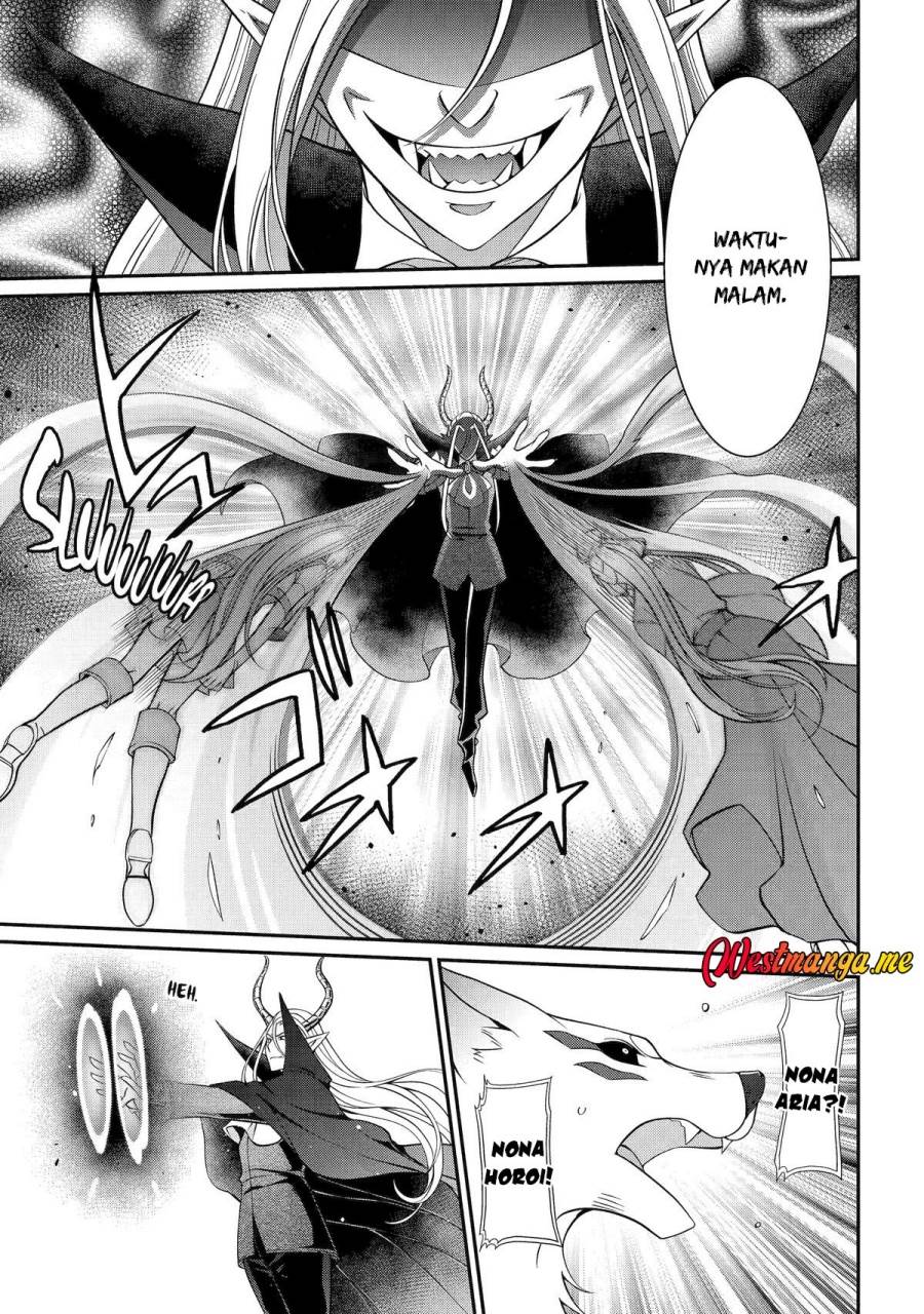 Shikkoku Tsukai no Saikyo Yusha Nakama Zen’in ni Uragira Retanode Saikyo no Mamono Chap 94 - Next Chap 95