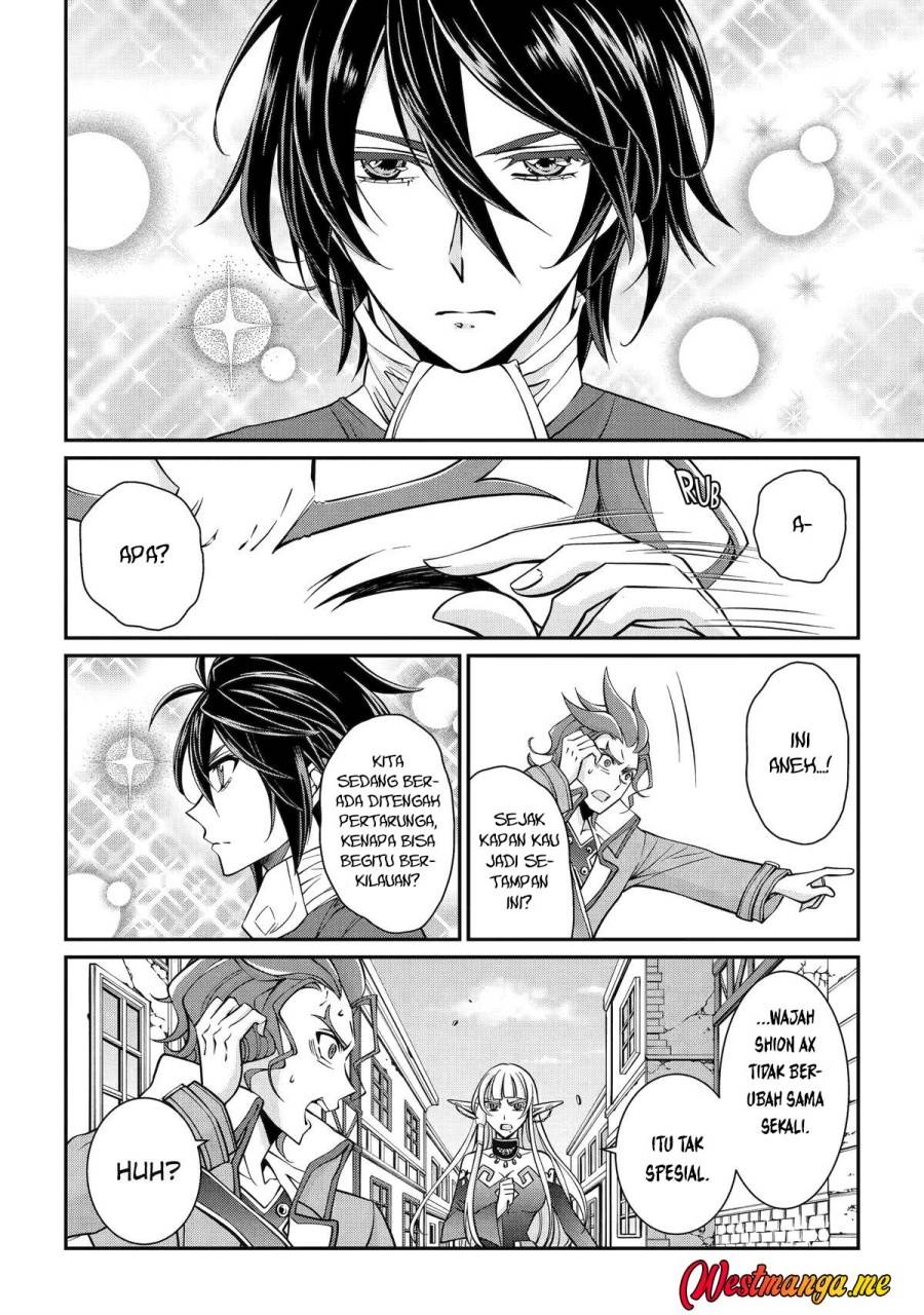 Shikkoku Tsukai no Saikyo Yusha Nakama Zen’in ni Uragira Retanode Saikyo no Mamono Chap 94 - Next Chap 95