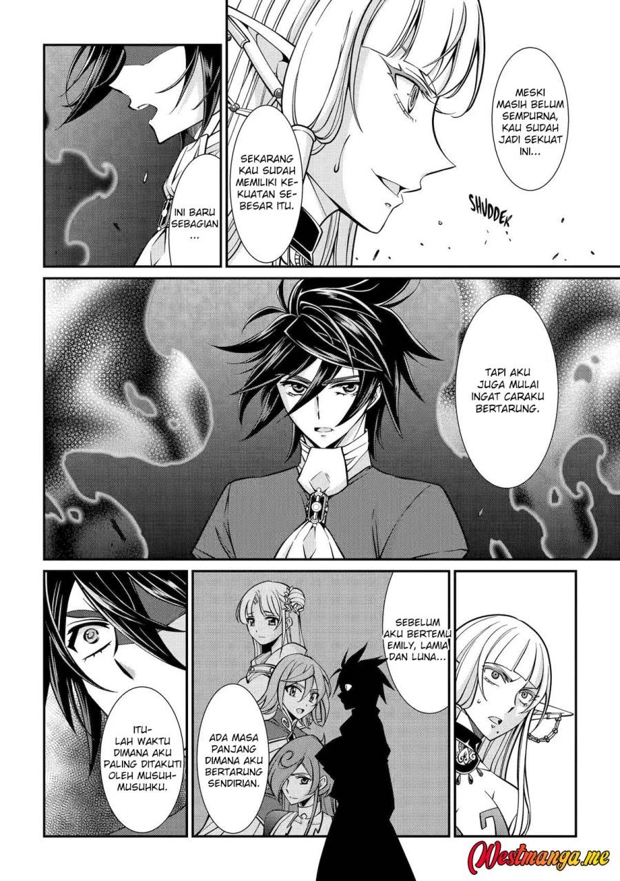 Shikkoku Tsukai no Saikyo Yusha Nakama Zen’in ni Uragira Retanode Saikyo no Mamono Chap 94 - Next Chap 95