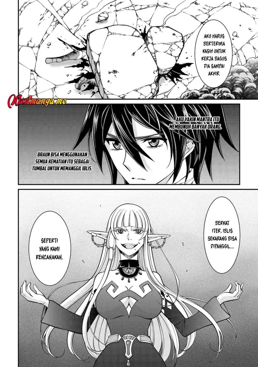 Shikkoku Tsukai no Saikyo Yusha Nakama Zen’in ni Uragira Retanode Saikyo no Mamono Chap 94 - Next Chap 95