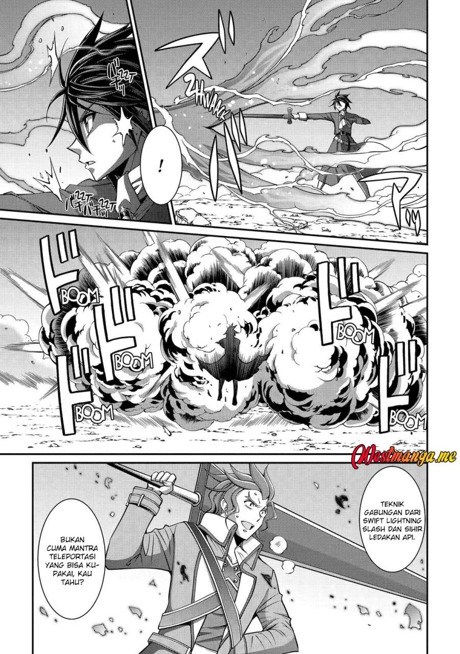 Shikkoku Tsukai no Saikyo Yusha Nakama Zen’in ni Uragira Retanode Saikyo no Mamono Chap 94 - Next Chap 95