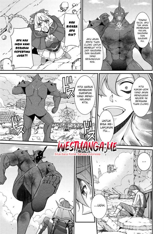 Shikkoku Tsukai no Saikyo Yusha Nakama Zen’in ni Uragira Retanode Saikyo no Mamono Chap 95 - Next Chap 96