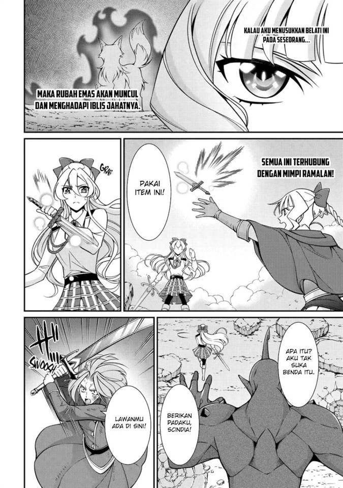 Shikkoku Tsukai no Saikyo Yusha Nakama Zen’in ni Uragira Retanode Saikyo no Mamono Chap 95 - Next Chap 96