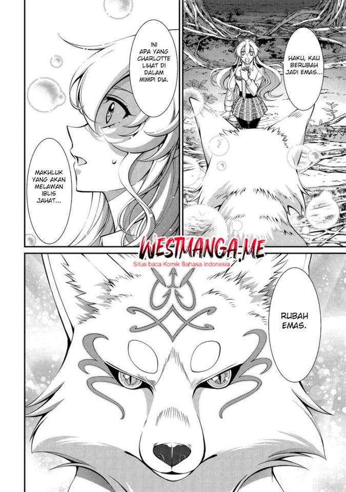 Shikkoku Tsukai no Saikyo Yusha Nakama Zen’in ni Uragira Retanode Saikyo no Mamono Chap 95 - Next Chap 96