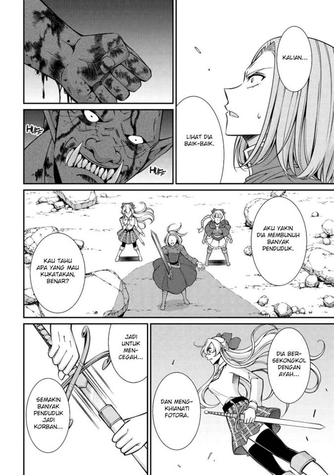Shikkoku Tsukai no Saikyo Yusha Nakama Zen’in ni Uragira Retanode Saikyo no Mamono Chap 95 - Next Chap 96