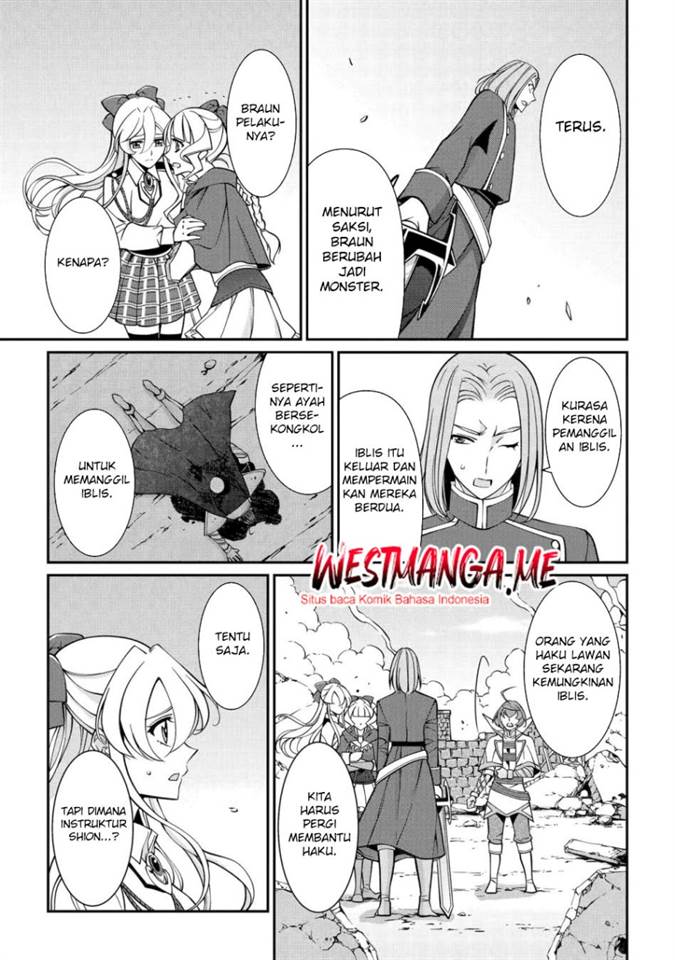 Shikkoku Tsukai no Saikyo Yusha Nakama Zen’in ni Uragira Retanode Saikyo no Mamono Chap 95 - Next Chap 96