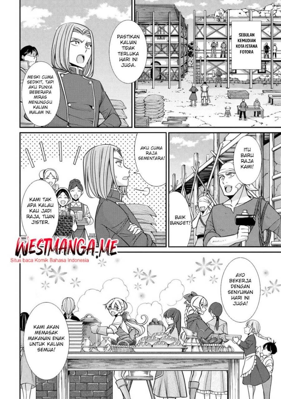 Shikkoku Tsukai no Saikyo Yusha Nakama Zen’in ni Uragira Retanode Saikyo no Mamono Chap 96 - Next Chap 97