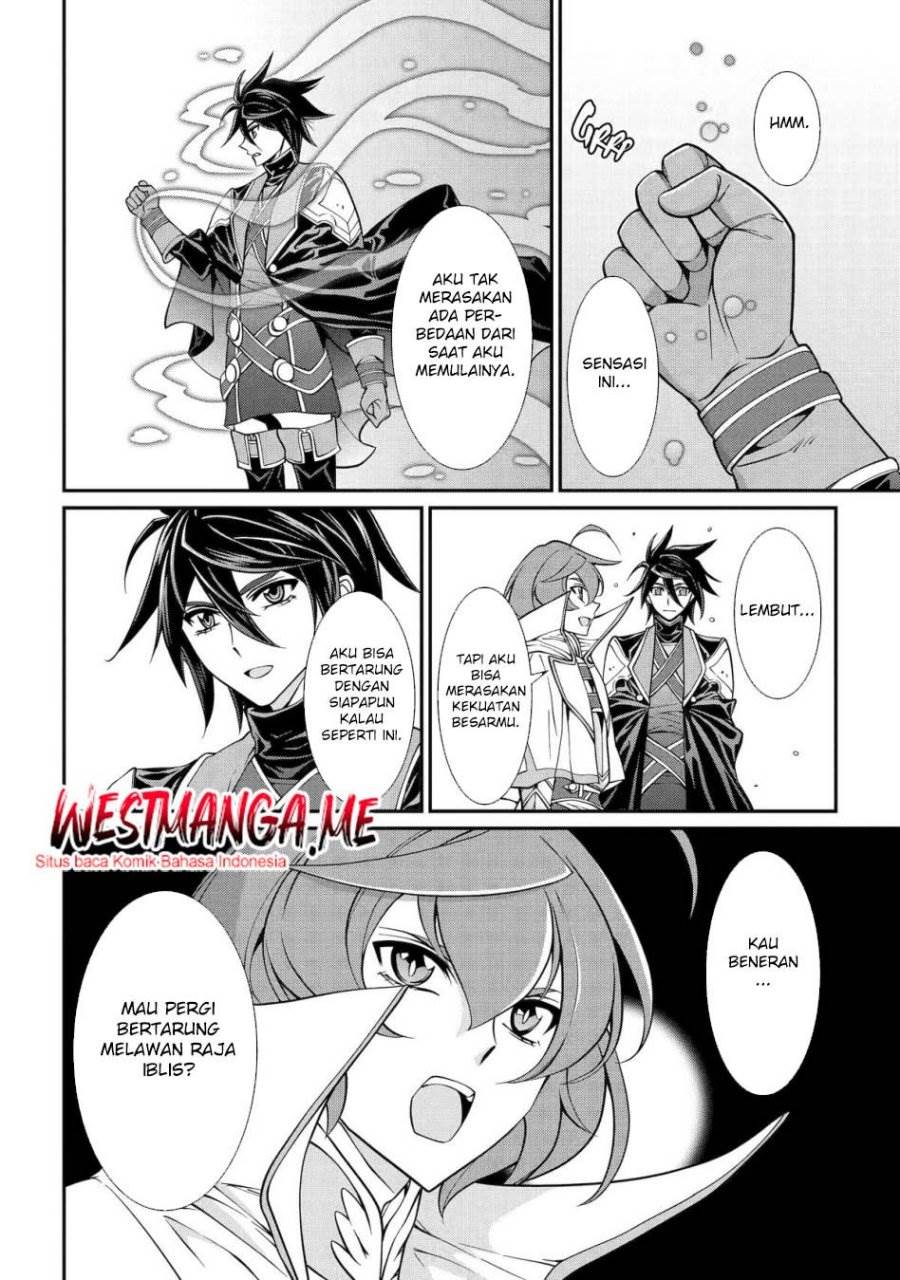Shikkoku Tsukai no Saikyo Yusha Nakama Zen’in ni Uragira Retanode Saikyo no Mamono Chap 96 - Next Chap 97