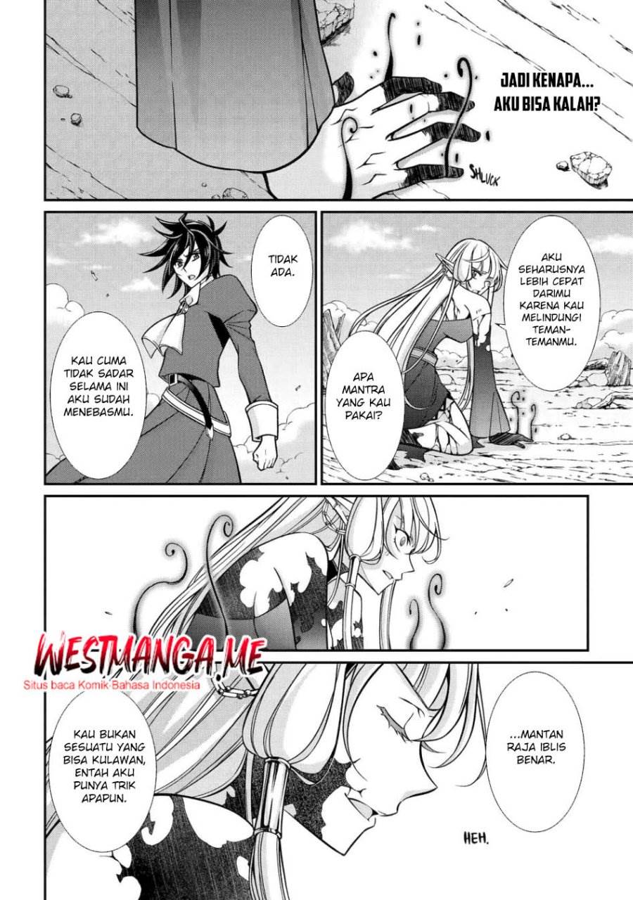 Shikkoku Tsukai no Saikyo Yusha Nakama Zen’in ni Uragira Retanode Saikyo no Mamono Chap 96 - Next Chap 97