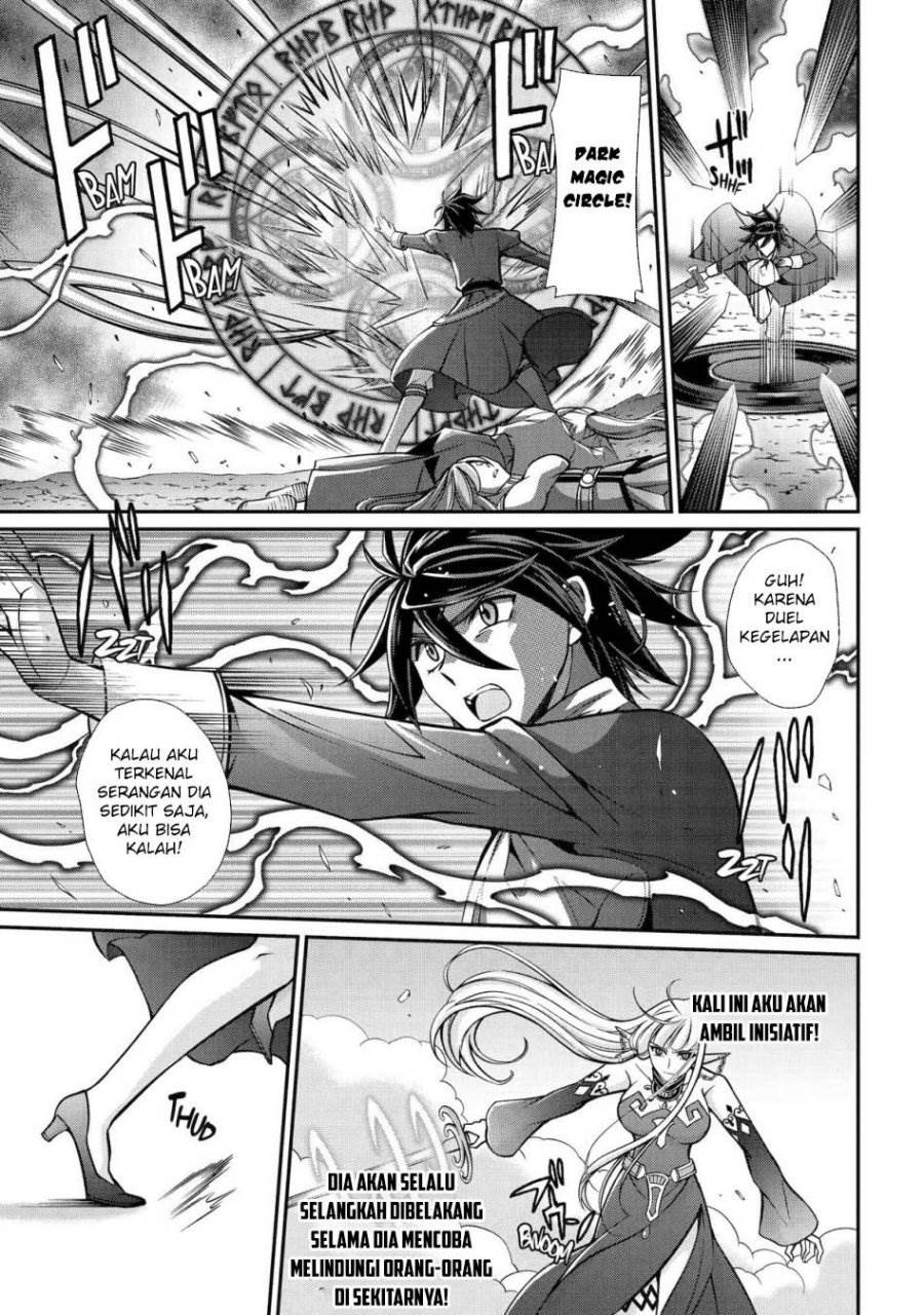Shikkoku Tsukai no Saikyo Yusha Nakama Zen’in ni Uragira Retanode Saikyo no Mamono Chap 96 - Next Chap 97