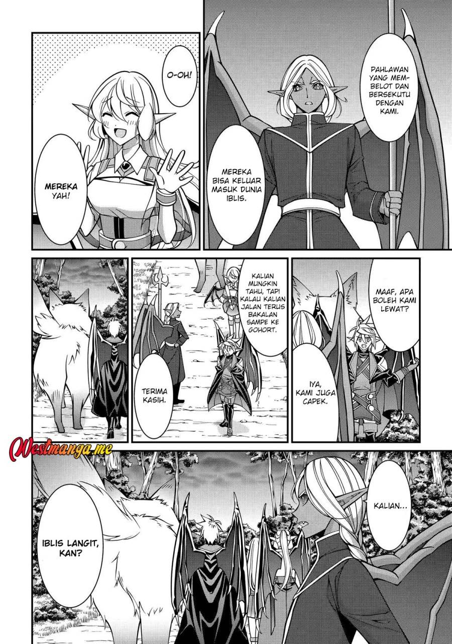 Shikkoku Tsukai no Saikyo Yusha Nakama Zen’in ni Uragira Retanode Saikyo no Mamono Chap 97 - Next Chap 98