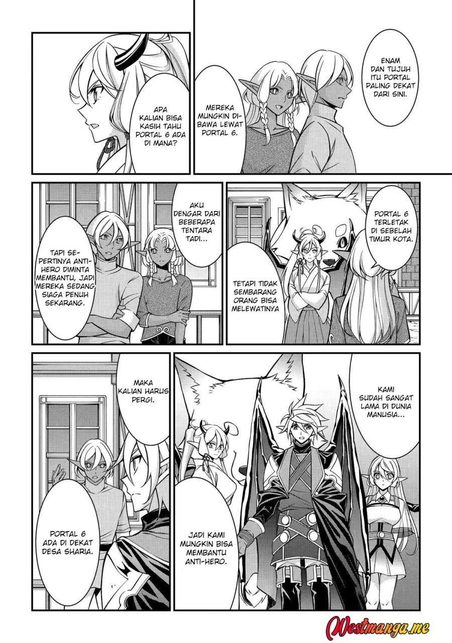 Shikkoku Tsukai no Saikyo Yusha Nakama Zen’in ni Uragira Retanode Saikyo no Mamono Chap 97 - Next Chap 98