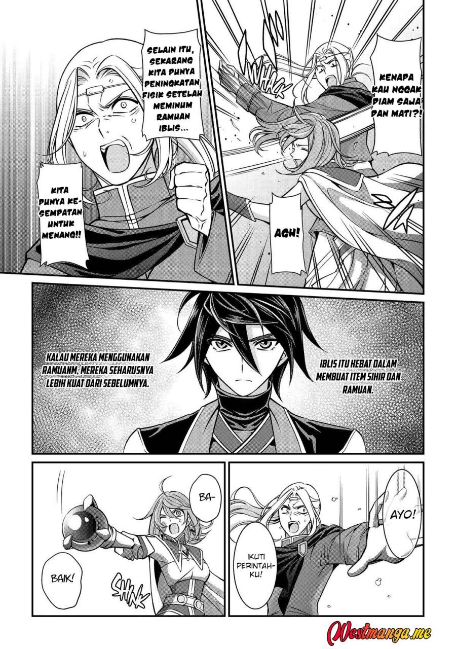 Shikkoku Tsukai no Saikyo Yusha Nakama Zen’in ni Uragira Retanode Saikyo no Mamono Chap 97 - Next Chap 98