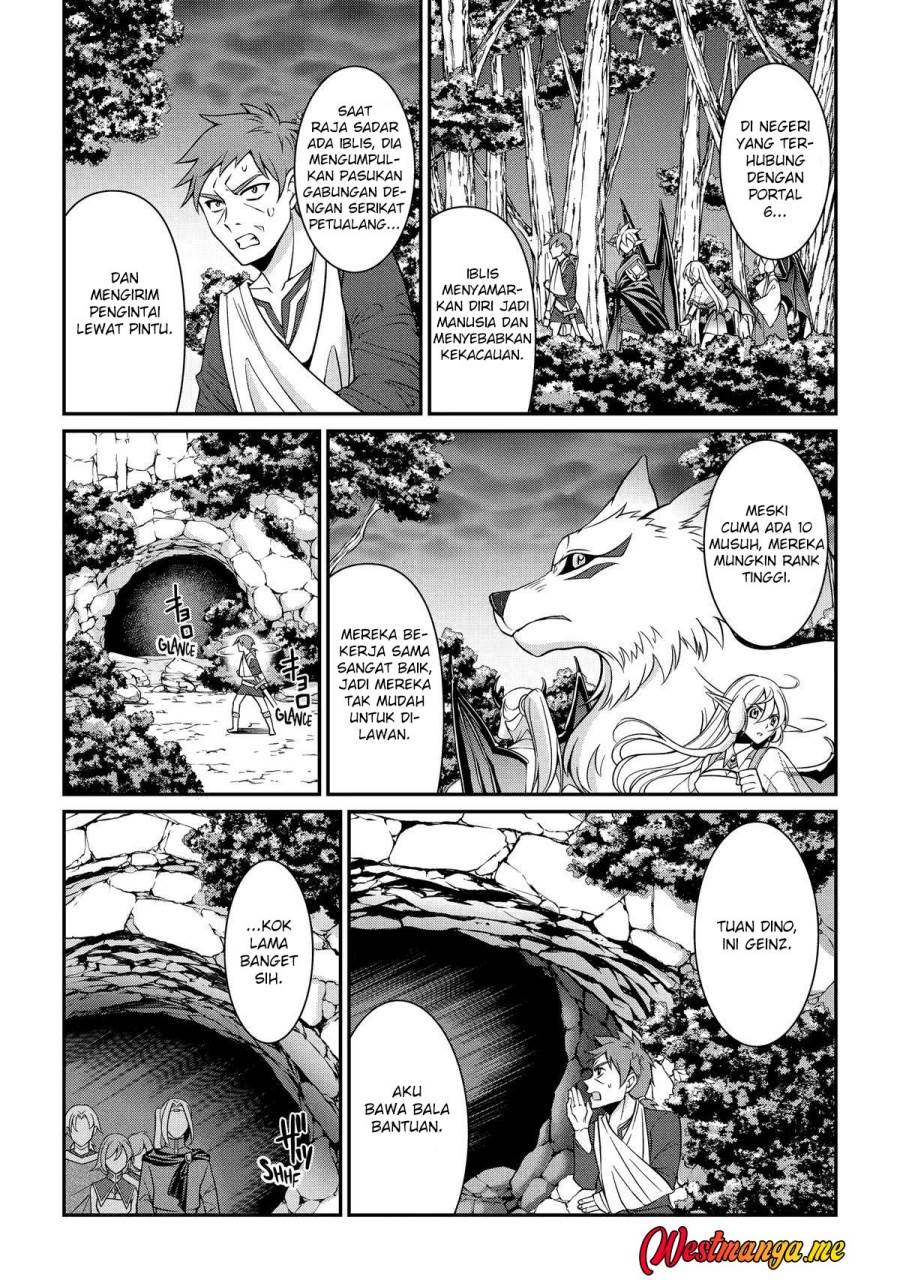 Shikkoku Tsukai no Saikyo Yusha Nakama Zen’in ni Uragira Retanode Saikyo no Mamono Chap 97 - Next Chap 98