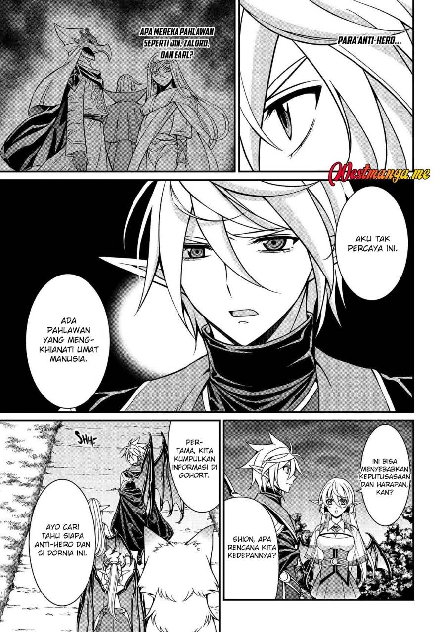 Shikkoku Tsukai no Saikyo Yusha Nakama Zen’in ni Uragira Retanode Saikyo no Mamono Chap 97 - Next Chap 98
