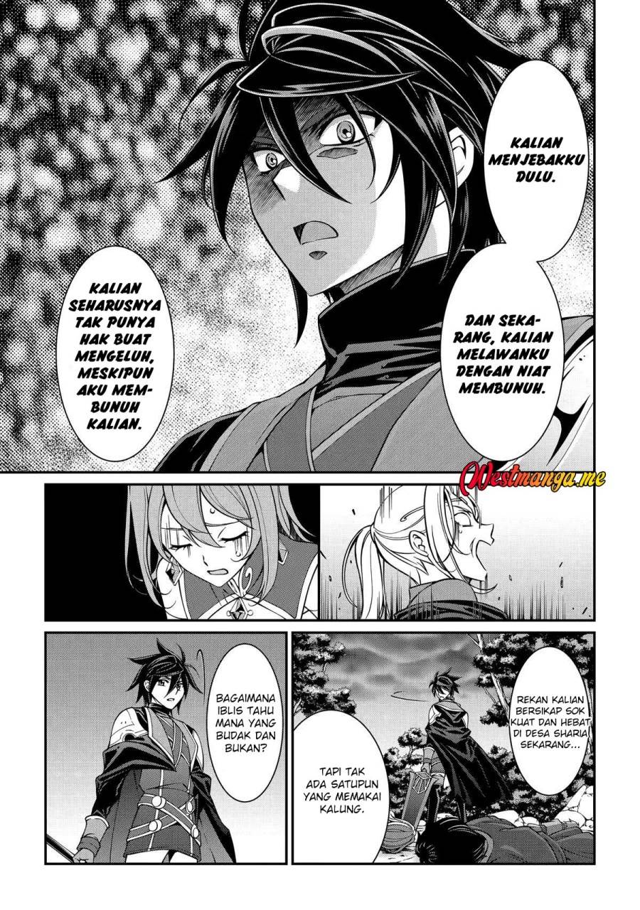 Shikkoku Tsukai no Saikyo Yusha Nakama Zen’in ni Uragira Retanode Saikyo no Mamono Chap 97 - Next Chap 98