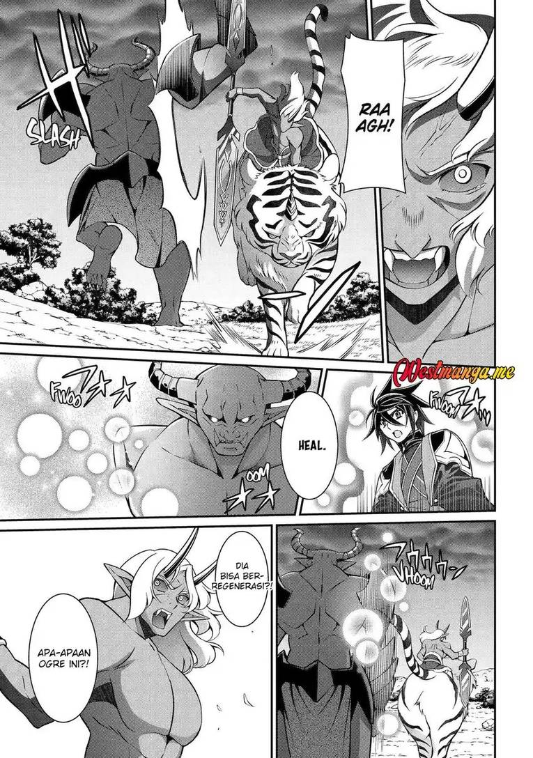 Shikkoku Tsukai no Saikyo Yusha Nakama Zen’in ni Uragira Retanode Saikyo no Mamono Chap 98 - Next Chap 99