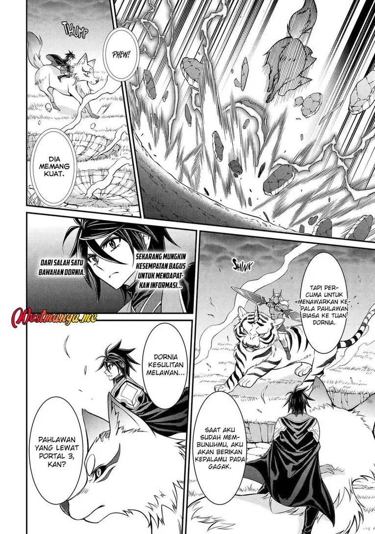 Shikkoku Tsukai no Saikyo Yusha Nakama Zen’in ni Uragira Retanode Saikyo no Mamono Chap 98 - Next Chap 99