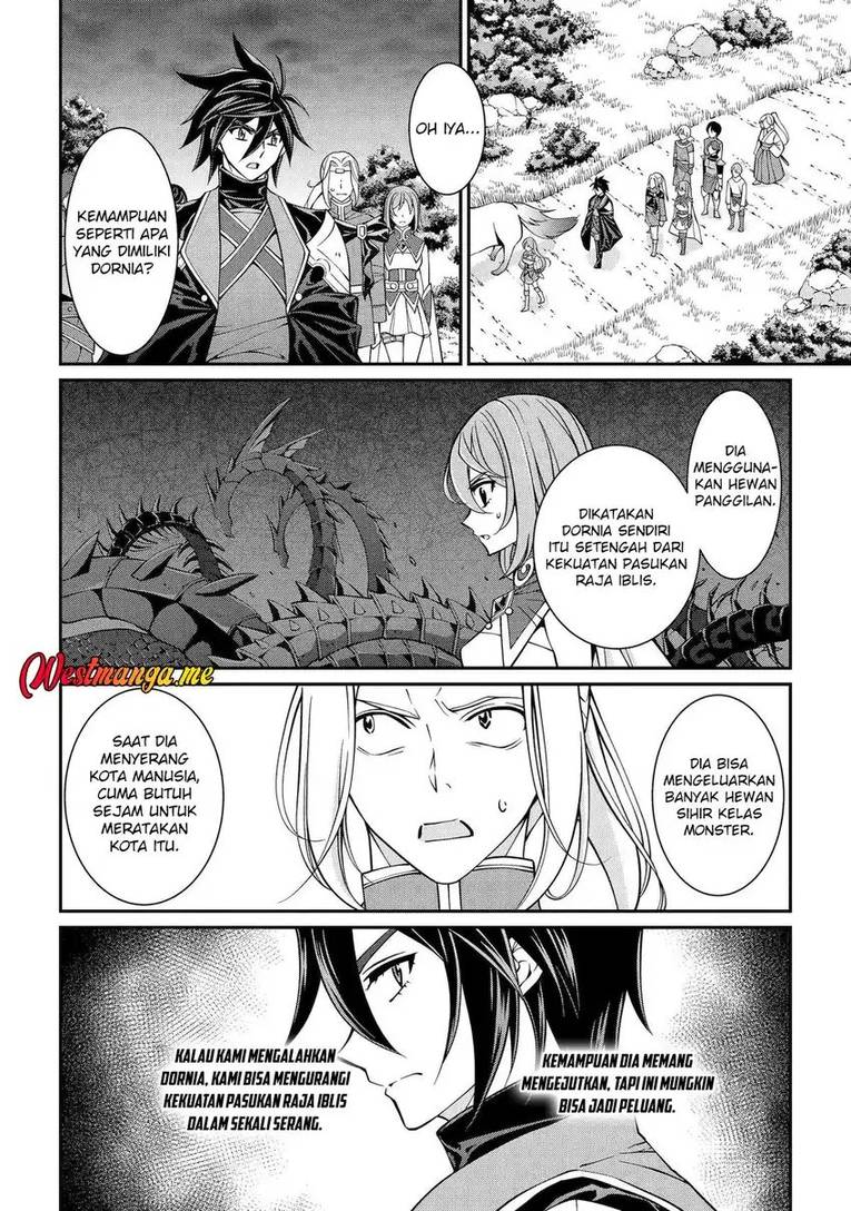 Shikkoku Tsukai no Saikyo Yusha Nakama Zen’in ni Uragira Retanode Saikyo no Mamono Chap 98 - Next Chap 99