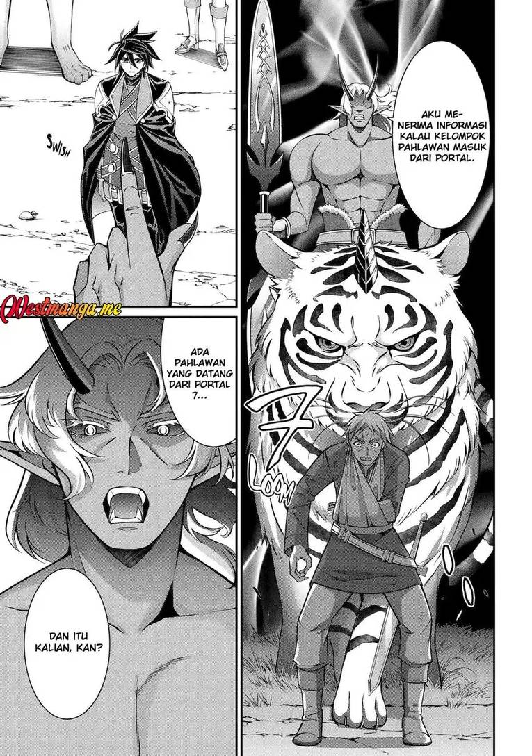 Shikkoku Tsukai no Saikyo Yusha Nakama Zen’in ni Uragira Retanode Saikyo no Mamono Chap 98 - Next Chap 99