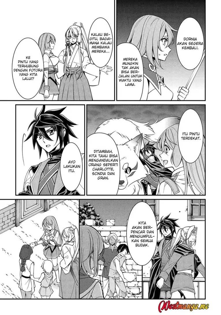 Shikkoku Tsukai no Saikyo Yusha Nakama Zen’in ni Uragira Retanode Saikyo no Mamono Chap 98 - Next Chap 99