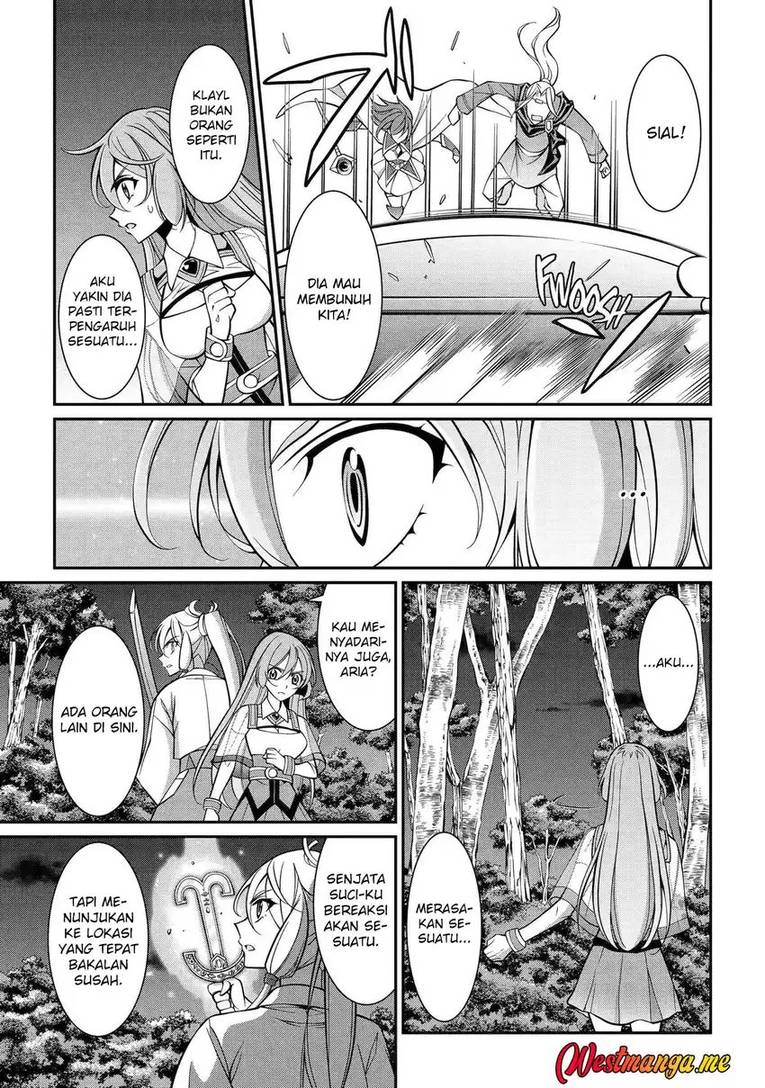 Shikkoku Tsukai no Saikyo Yusha Nakama Zen’in ni Uragira Retanode Saikyo no Mamono Chap 99 - Next Chap 100