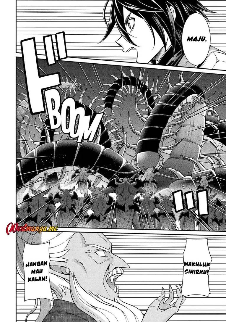 Shikkoku Tsukai no Saikyo Yusha Nakama Zen’in ni Uragira Retanode Saikyo no Mamono Chap 99 - Next Chap 100