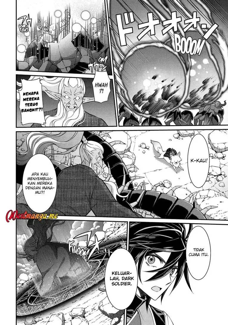 Shikkoku Tsukai no Saikyo Yusha Nakama Zen’in ni Uragira Retanode Saikyo no Mamono Chap 99 - Next Chap 100