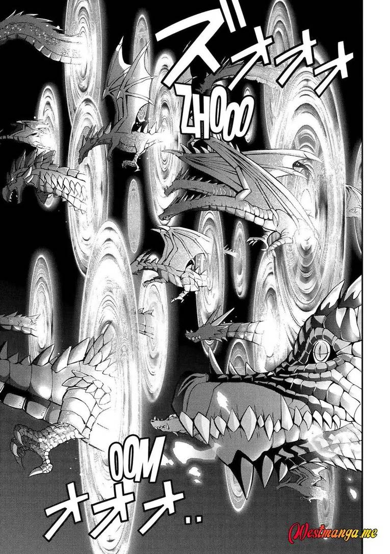Shikkoku Tsukai no Saikyo Yusha Nakama Zen’in ni Uragira Retanode Saikyo no Mamono Chap 99 - Next Chap 100