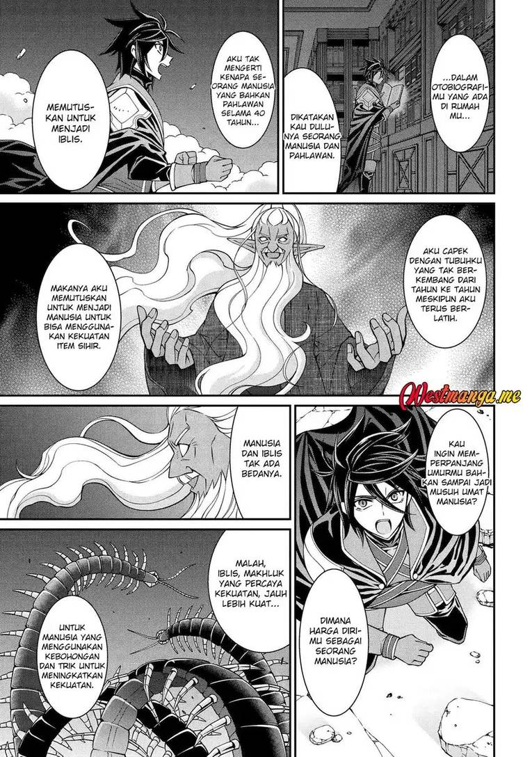 Shikkoku Tsukai no Saikyo Yusha Nakama Zen’in ni Uragira Retanode Saikyo no Mamono Chap 99 - Next Chap 100