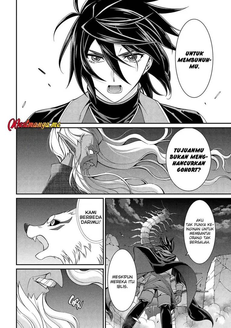Shikkoku Tsukai no Saikyo Yusha Nakama Zen’in ni Uragira Retanode Saikyo no Mamono Chap 99 - Next Chap 100