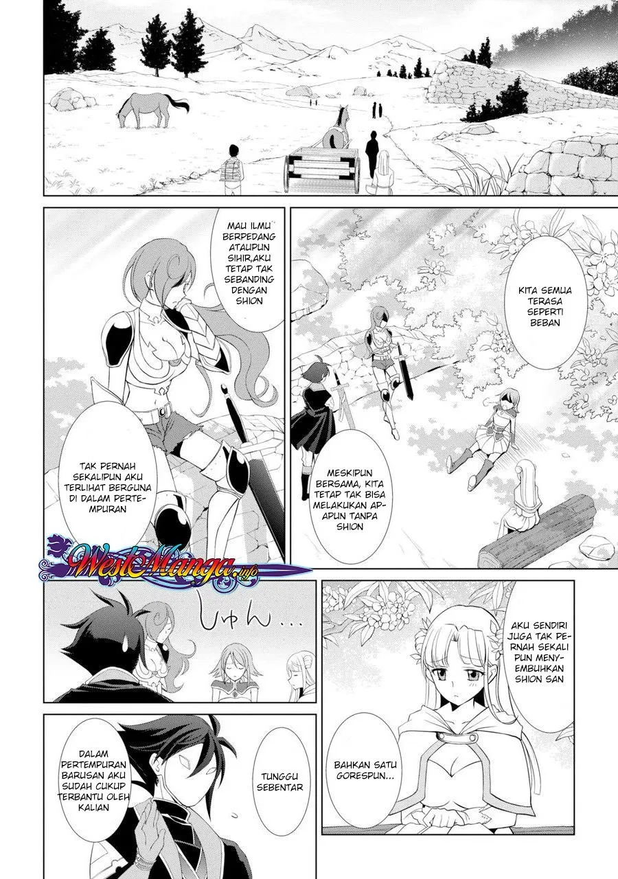 Shikkoku Tsukai no Saikyo Yusha Nakama Zen’in ni Uragira Retanode Saikyo no Mamono Chap 1 - Next Chap 2