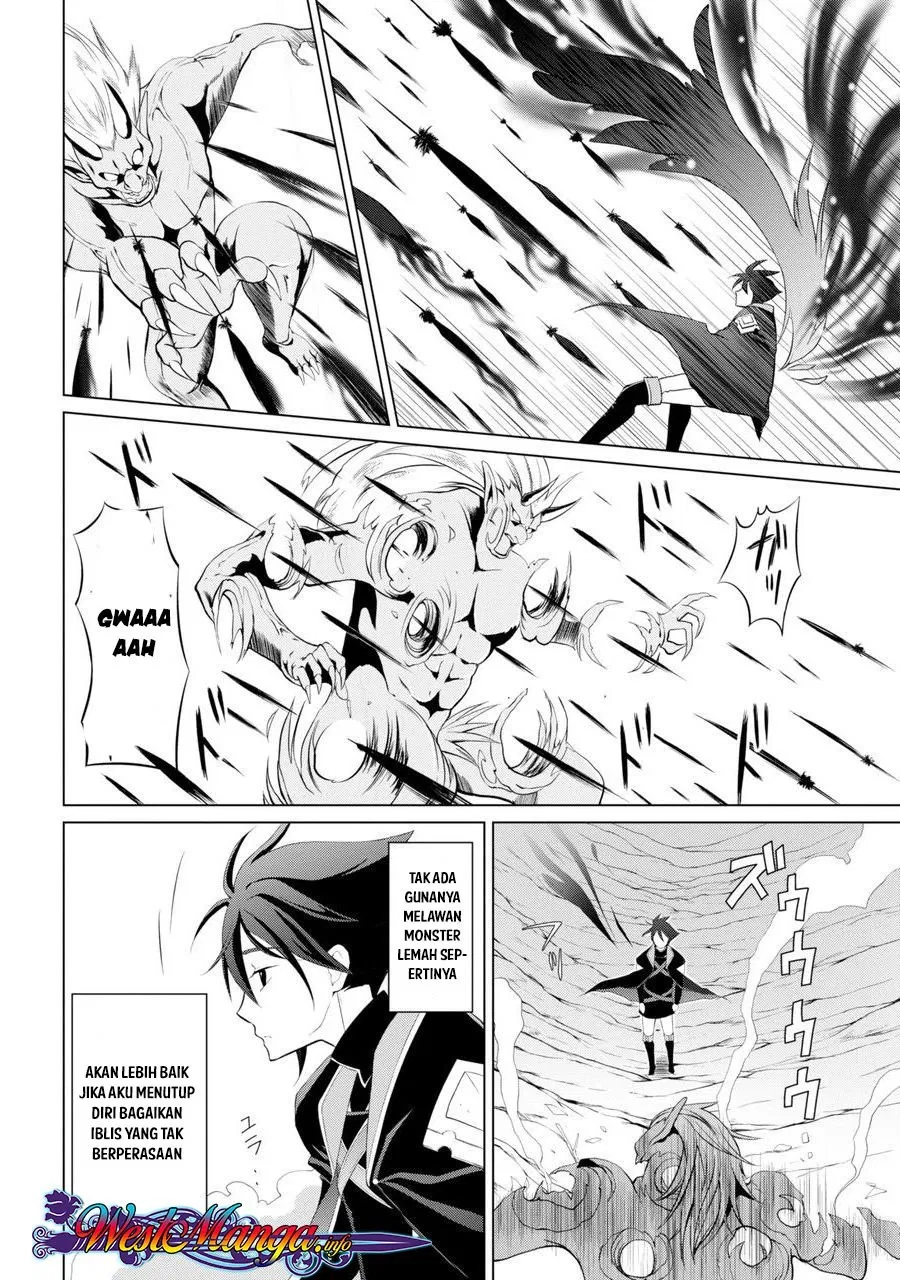 Shikkoku Tsukai no Saikyo Yusha Nakama Zen’in ni Uragira Retanode Saikyo no Mamono Chap 1 - Next Chap 2